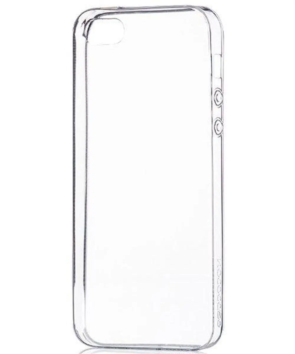Selected Transparant Hoesje voor Apple iPhone 5/5s/SE - afbeelding 4 van 6