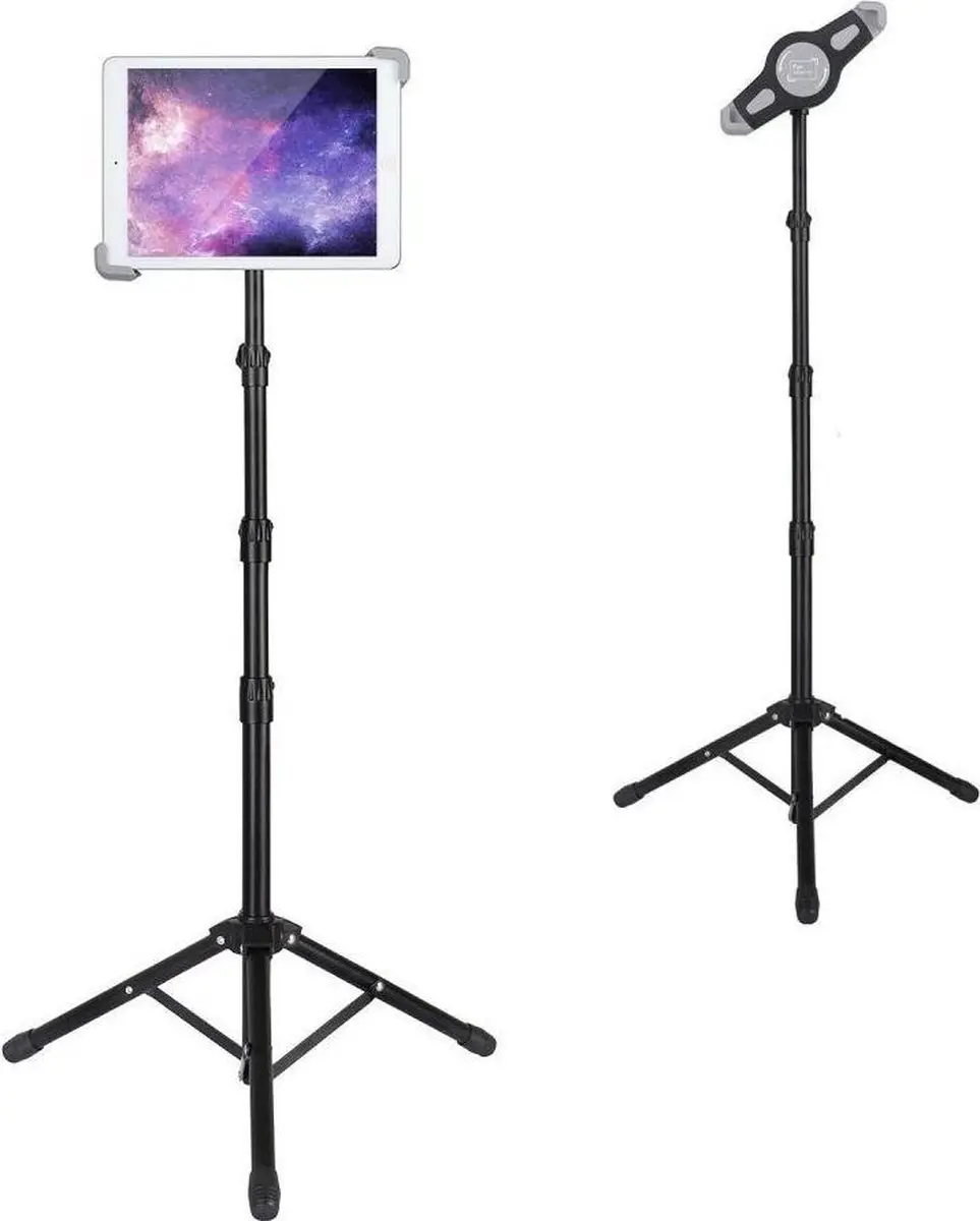 Selected by GSMpunt Tablet/iPad Statief 7.9-12 Inch