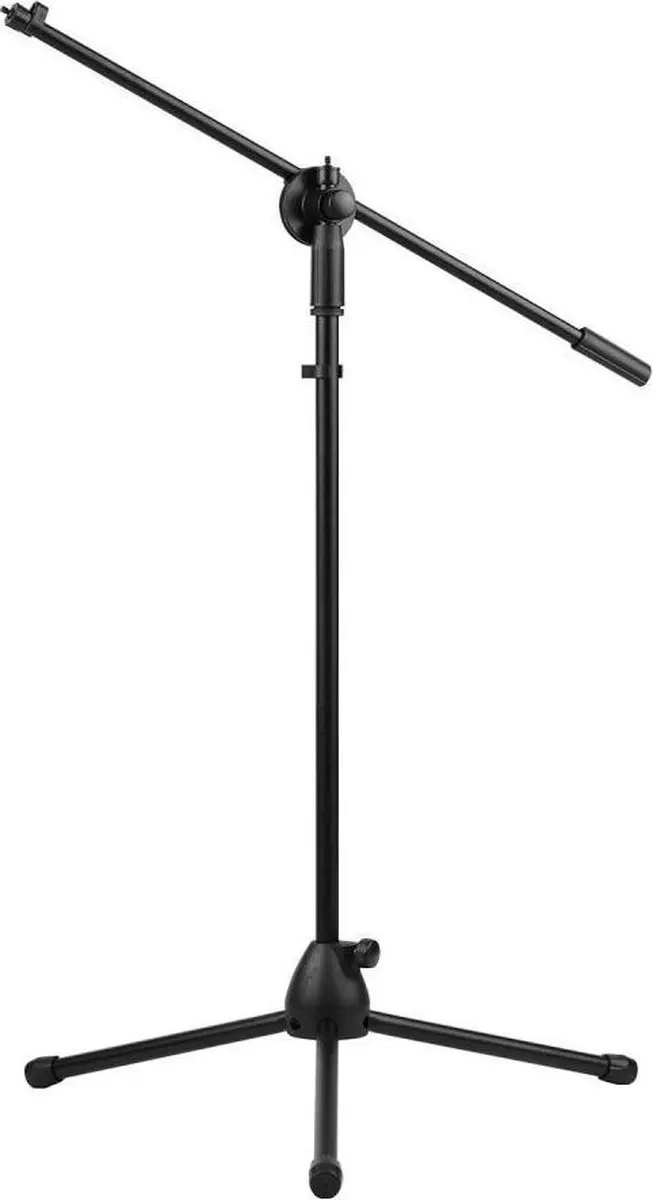 Selected Vloerstatief Smartphone - Universeel Verstelbaar - Zwart - afbeelding 4 van 6