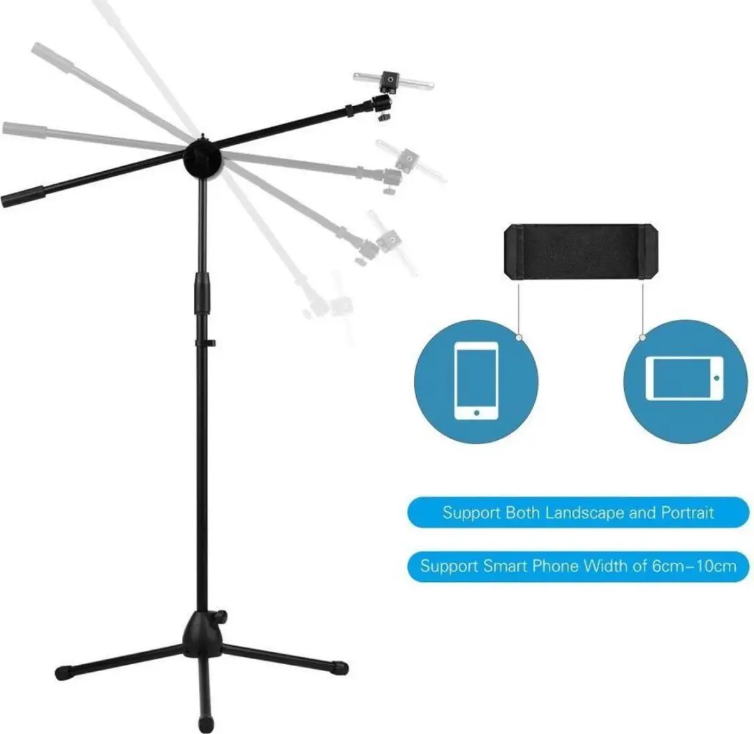 Selected Vloerstatief Smartphone