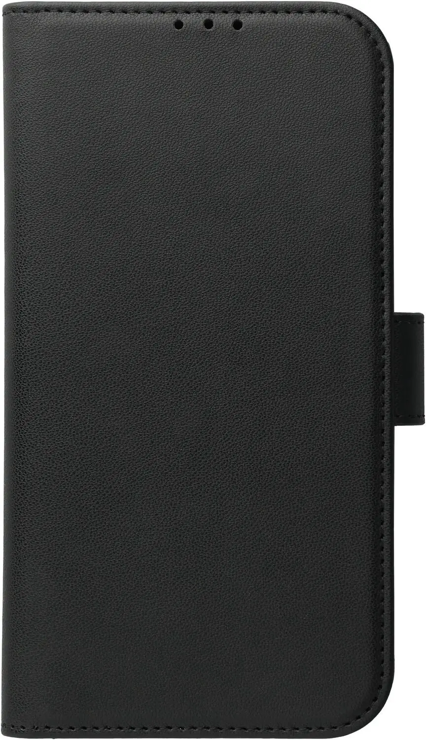 Rosso Element 263760 Hoesje iPhone 18 Pro Max - 3 Pasjes - Zwart - afbeelding 6 van 6