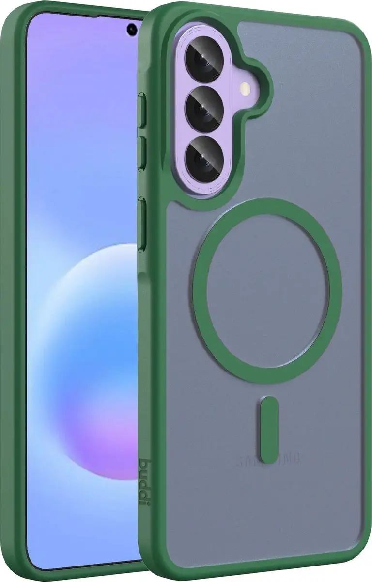 Buddi Frost Hoesje Samsung Galaxy A57