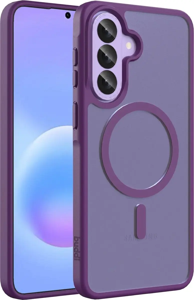 Buddi Frost Hoesje Samsung Galaxy A57