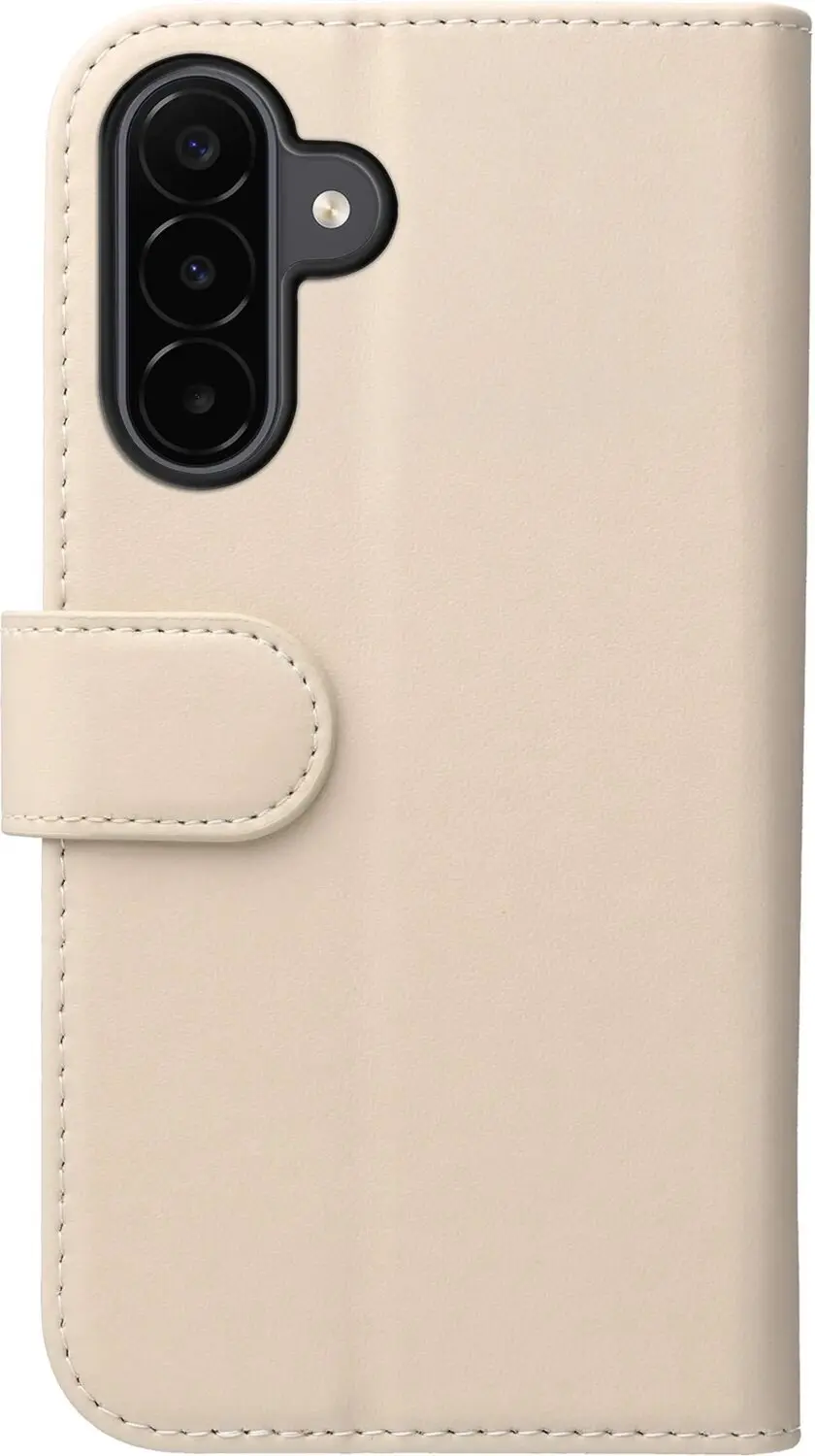 Rosso Element 264391 Hoesje Samsung Galaxy A18 - Beige - afbeelding 4 van 6