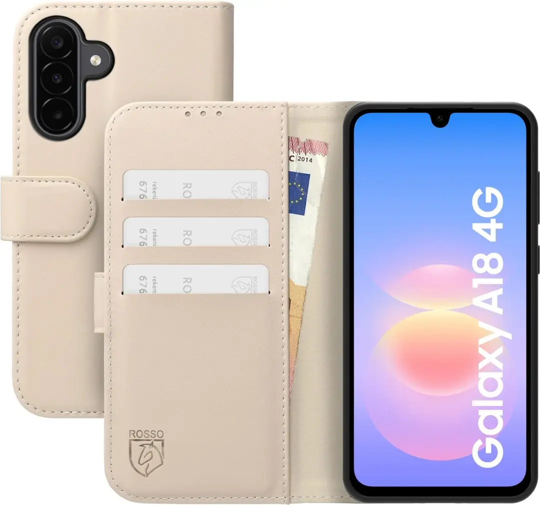 Rosso Element 264391 Hoesje Samsung Galaxy A18