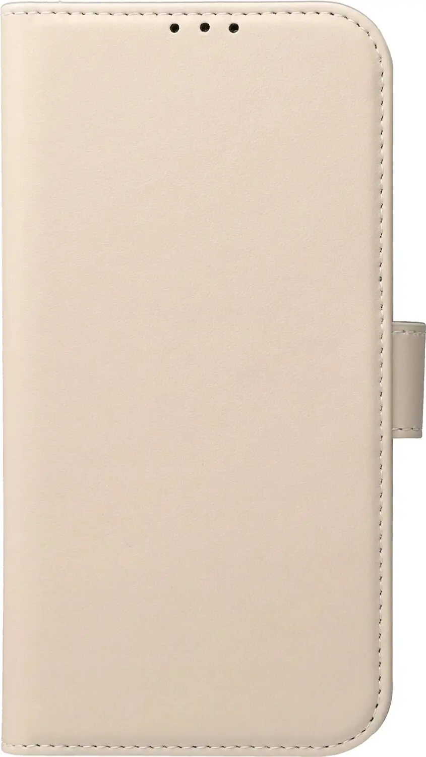 Rosso Element 264391 Hoesje Samsung Galaxy A18 - Beige - afbeelding 6 van 6