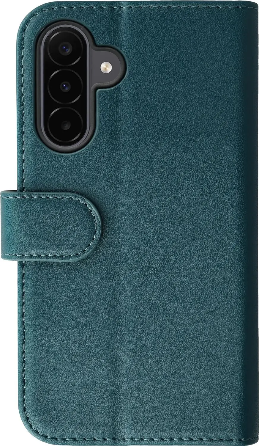 Rosso Element 264395 Hoesje Samsung Galaxy A18 - Groen - 3 Pasjes - afbeelding 3 van 6