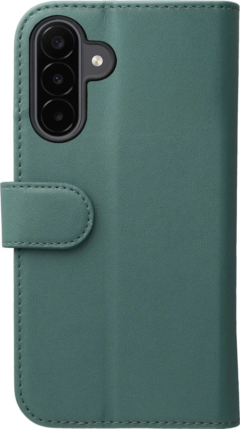 Rosso Element Modern Hoesje 264397 - Samsung Galaxy A18 - Groen - 3 Pasjes - afbeelding 3 van 6