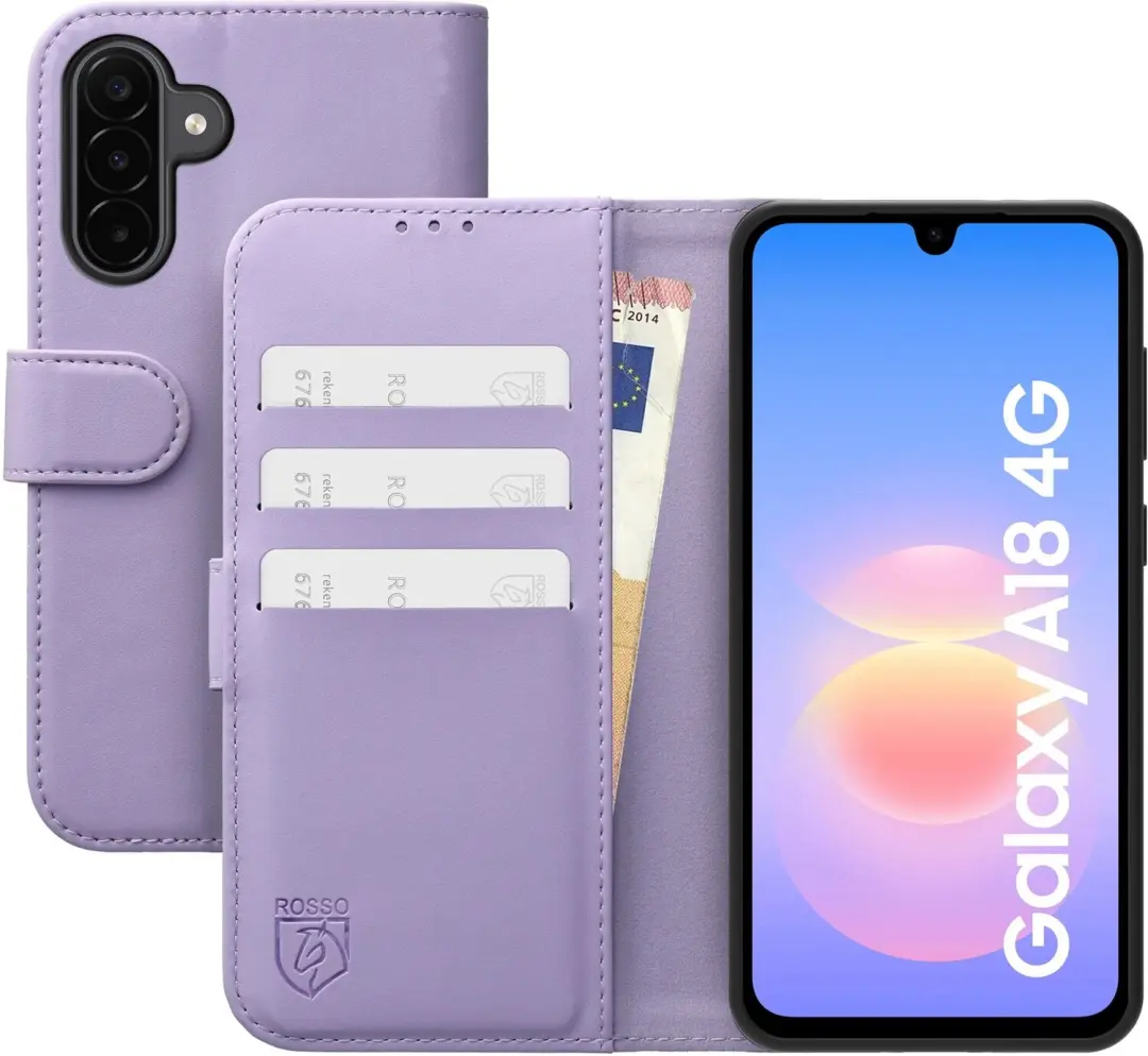 Rosso Element 264398 Hoesje Samsung Galaxy A18