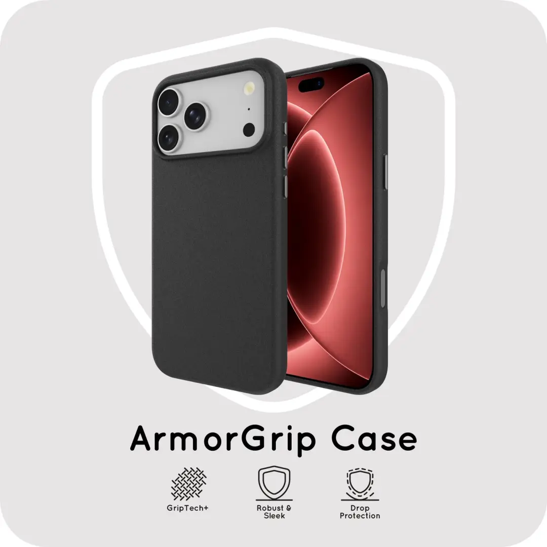 Just in Case hoesje geschikt voor iPhone 18 Pro Max / 17 Pro Max Hoesje