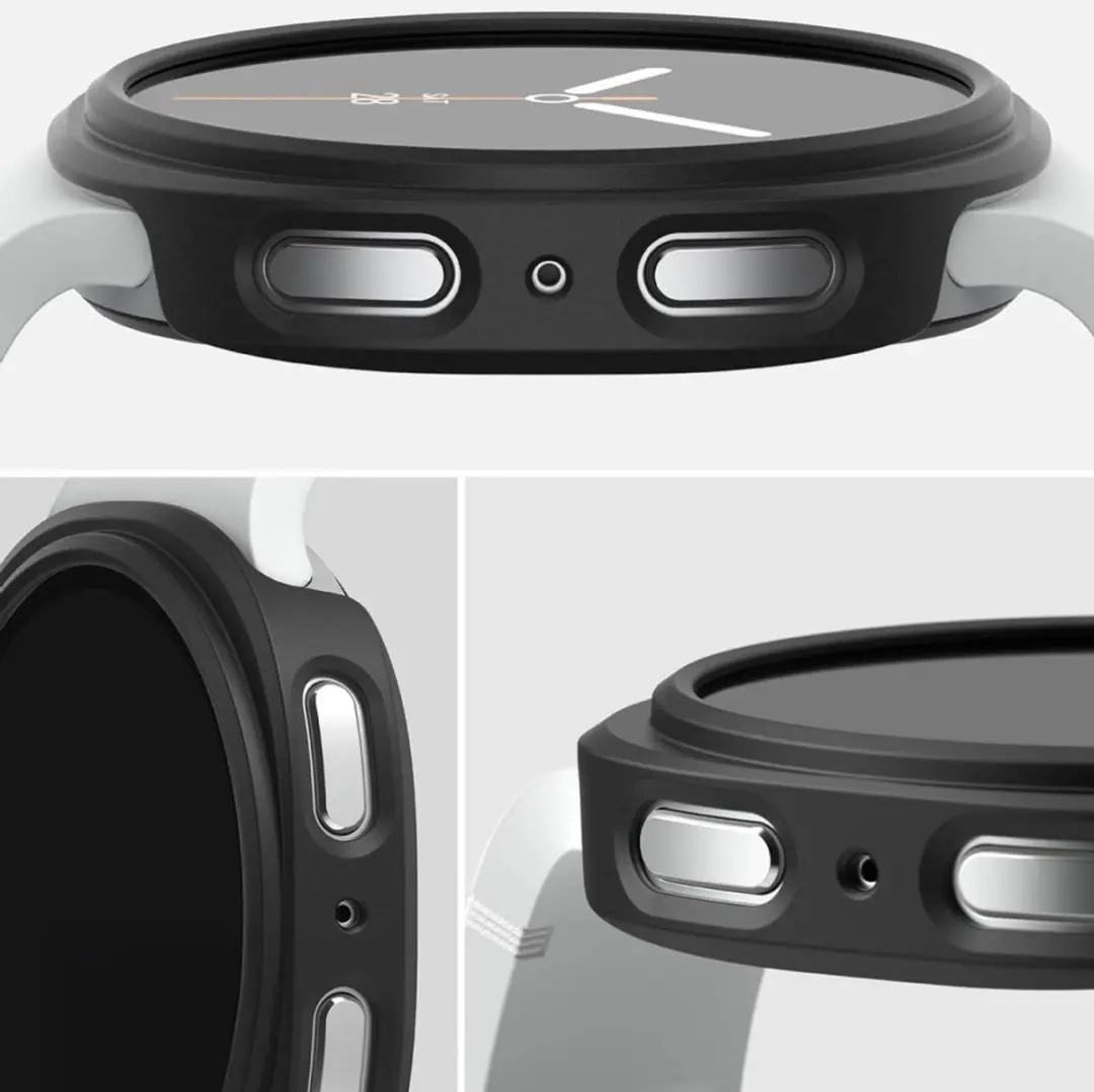 Ringke Slim Case 2-Pack Galaxy Watch 8 40mm - Zwart - afbeelding 3 van 6