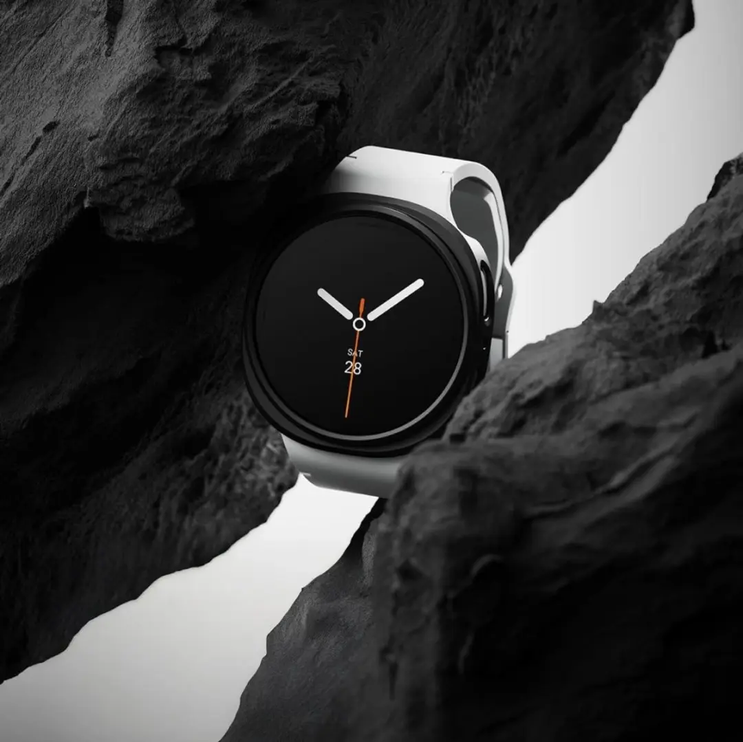 Ringke Slim Case 2-Pack Galaxy Watch 8 40mm - Zwart - afbeelding 2 van 6