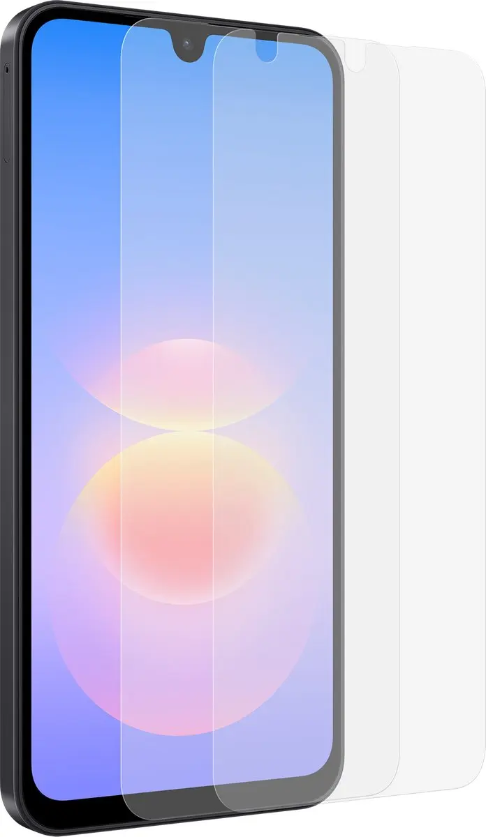 Samsung Galaxy A18 Schermbeschermer