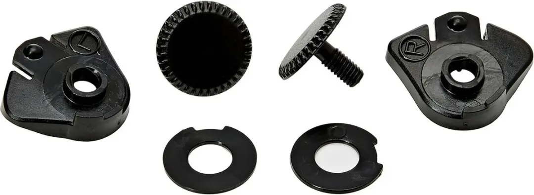 Montage set voor vizier Plasma V2 montageset, meerkleurig, M