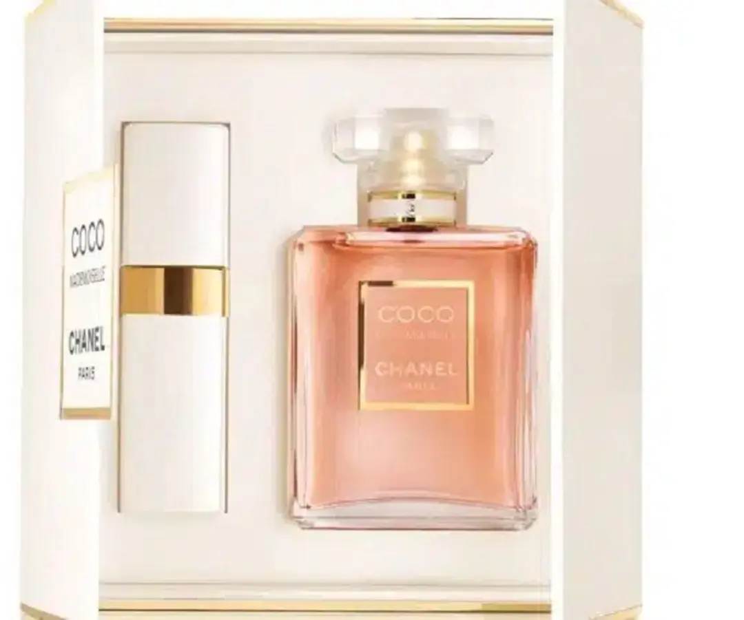 Chanel Coco Mademoiselle 50 ml + 4 x 7.5 ml Eau de Parfum Spray Set
