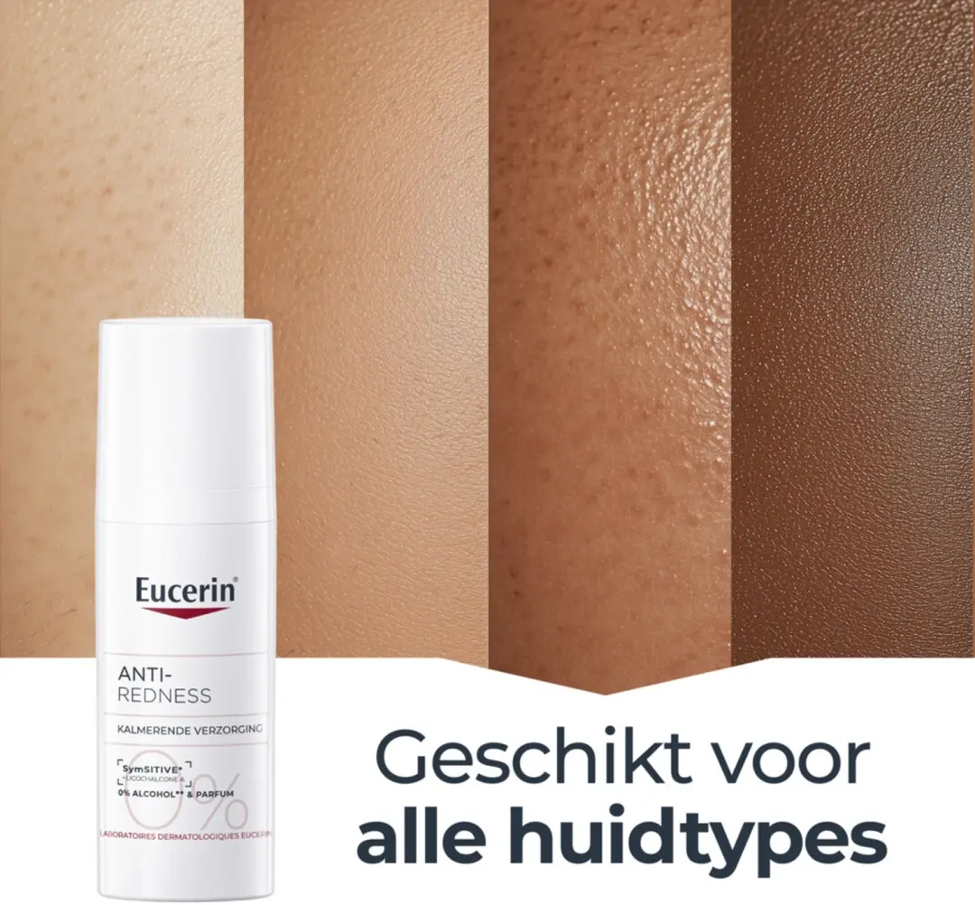 Eucerin AntiREDNESS Kalmerende Crème Rijke Textuur 50ml - 12 Stuks - afbeelding 5 van 5