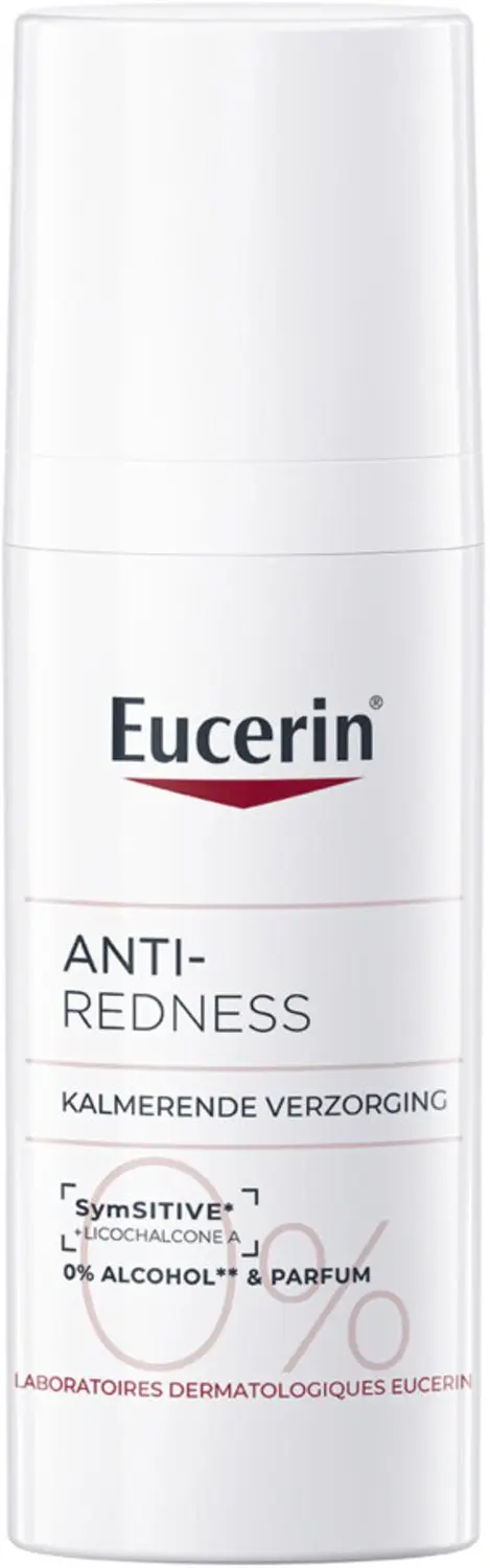 Eucerin AntiREDNESS Kalmerende Crème Rijke Textuur 50ml
