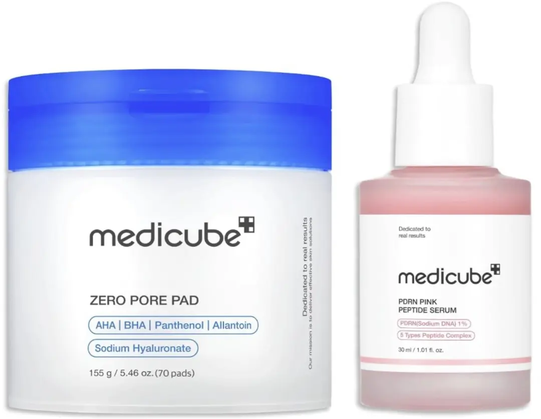 Medicube Duo Set