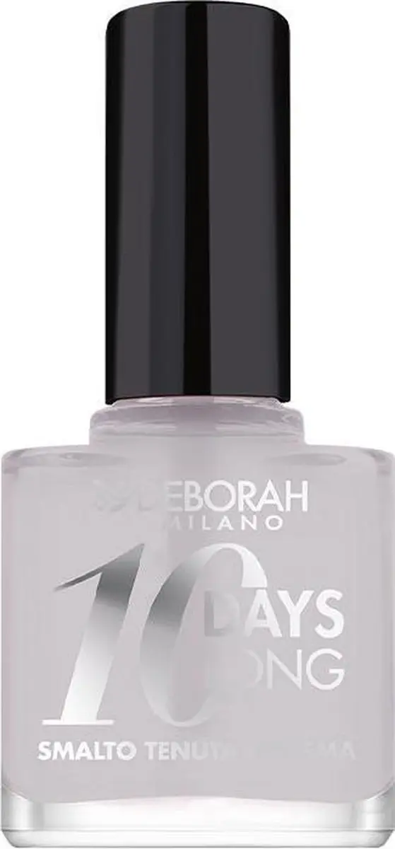 Deborah Milano 10days Long nagellak 11 ml Glans