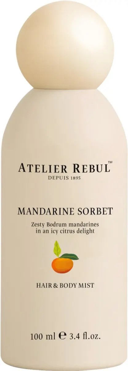 Atelier Rebul Mandarine Sorbet