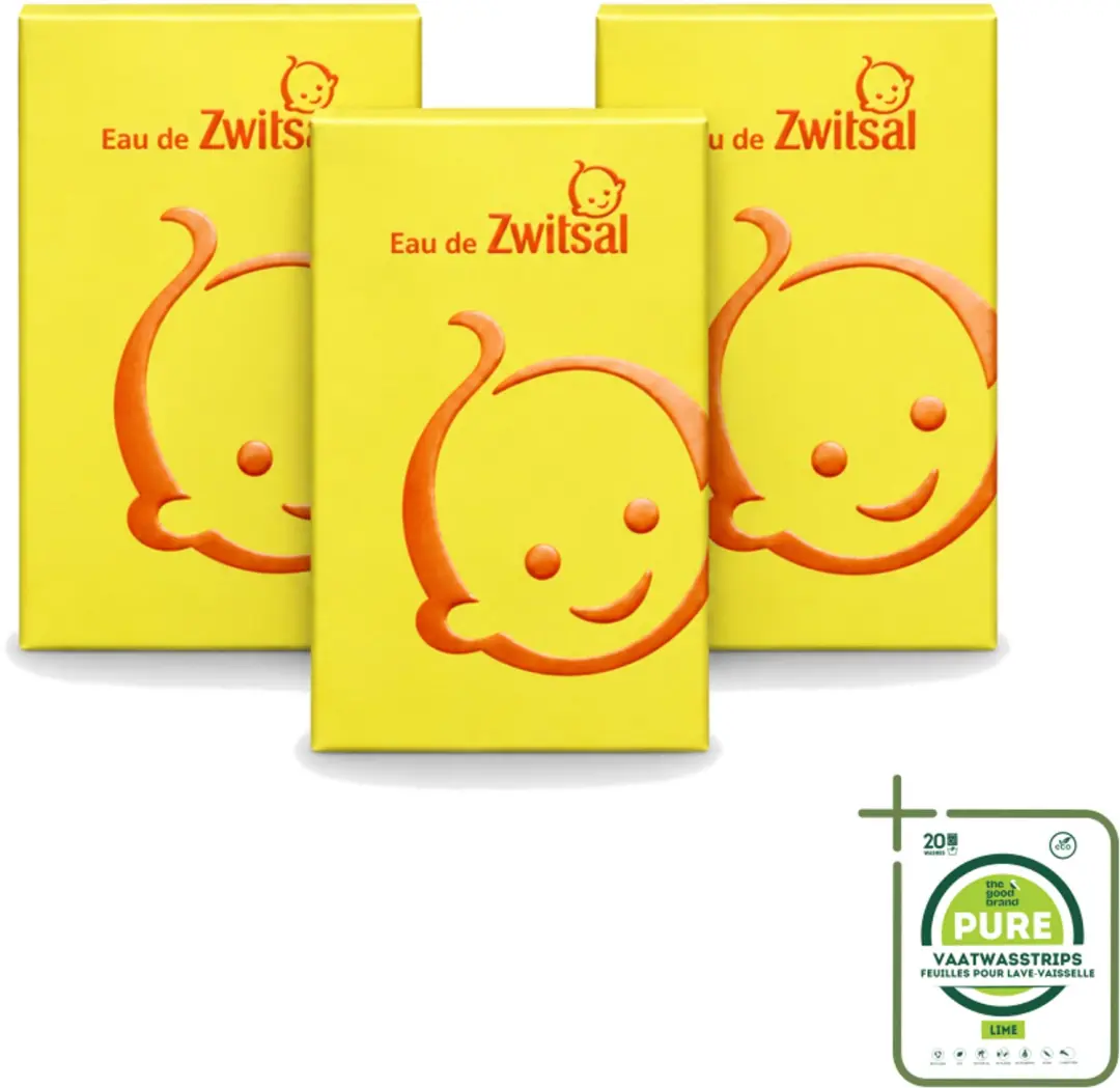 3 x Zwitsal