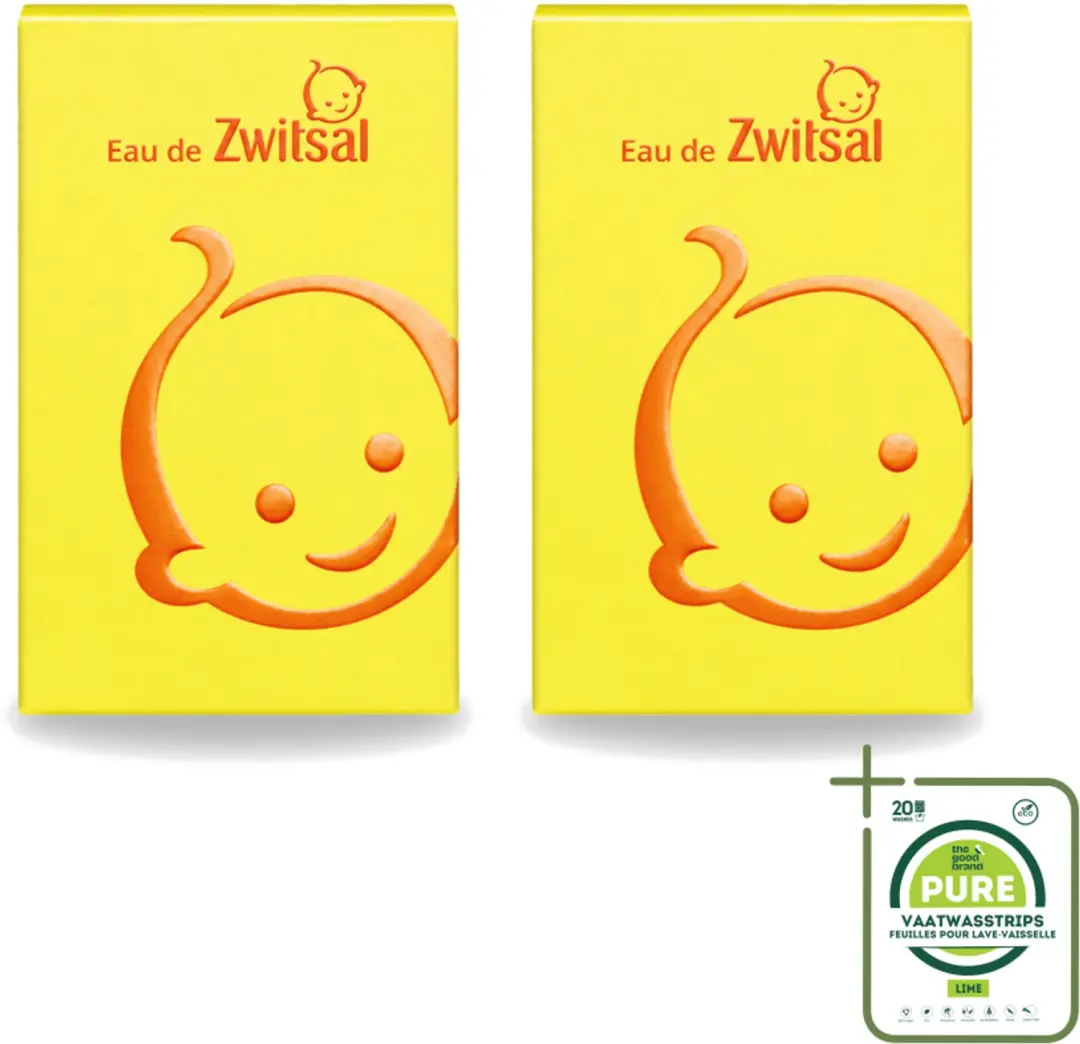 2 x Zwitsal