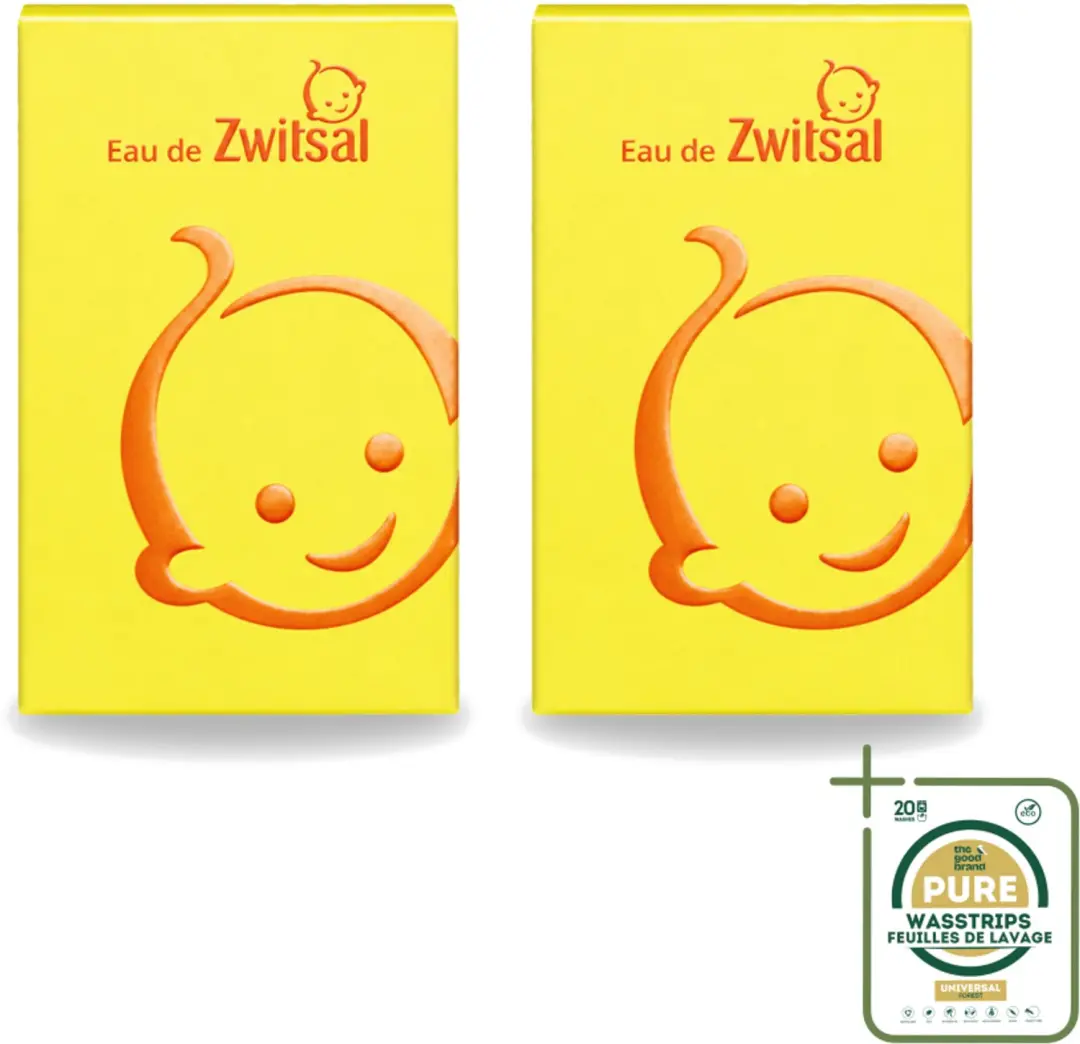 2 x Zwitsal