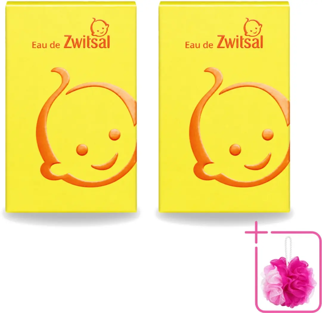2 x Zwitsal