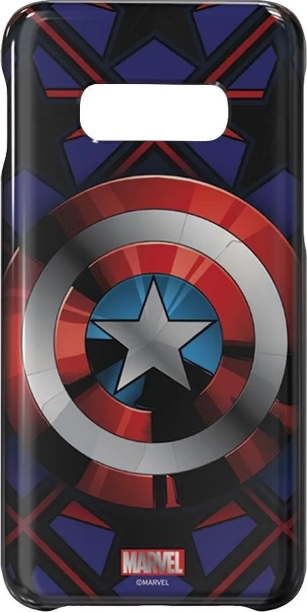 Samsung Galaxy S10e Friend Case Captain America GP-G970HIFGHWC - afbeelding 6 van 6