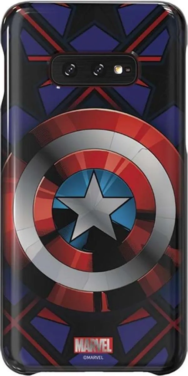 Samsung Galaxy S10e Friend Case Captain America GP-G970HIFGHWC