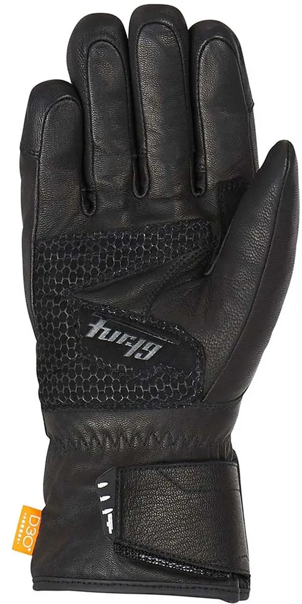 Furygan Land DK D30 Handschoenen 2XL - Zwart - afbeelding 5 van 6