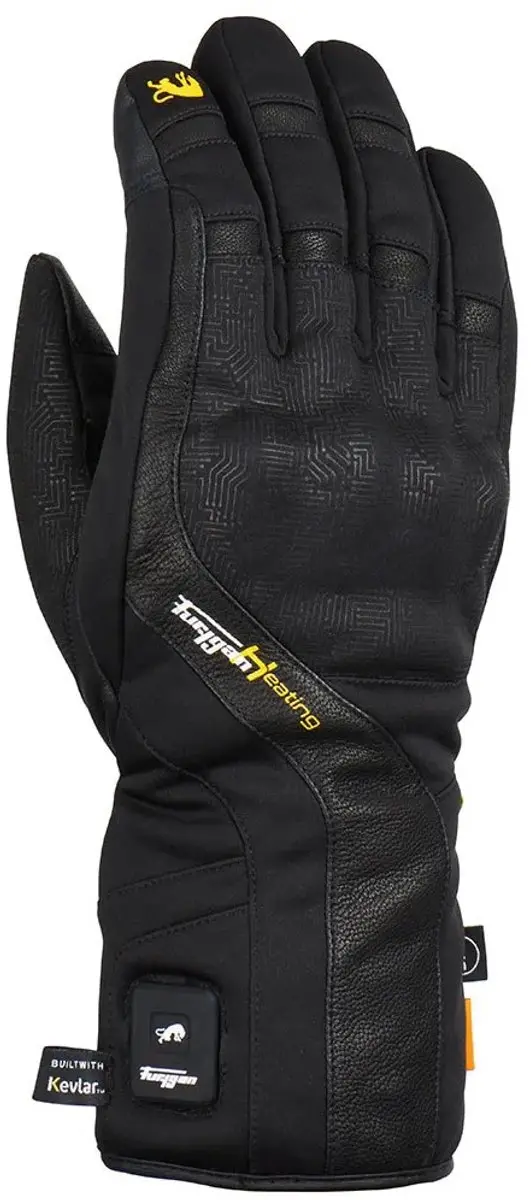 Furygan Heat X Kevlar Handschoenen - Maat L - afbeelding 5 van 5