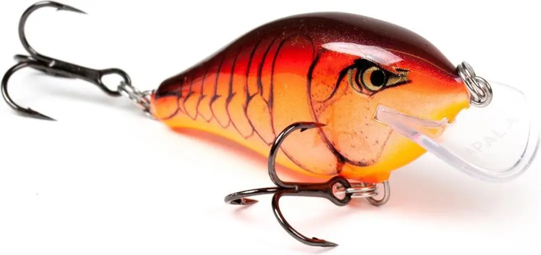 Rapala Scatter Rap Crank 5cm Wobbler