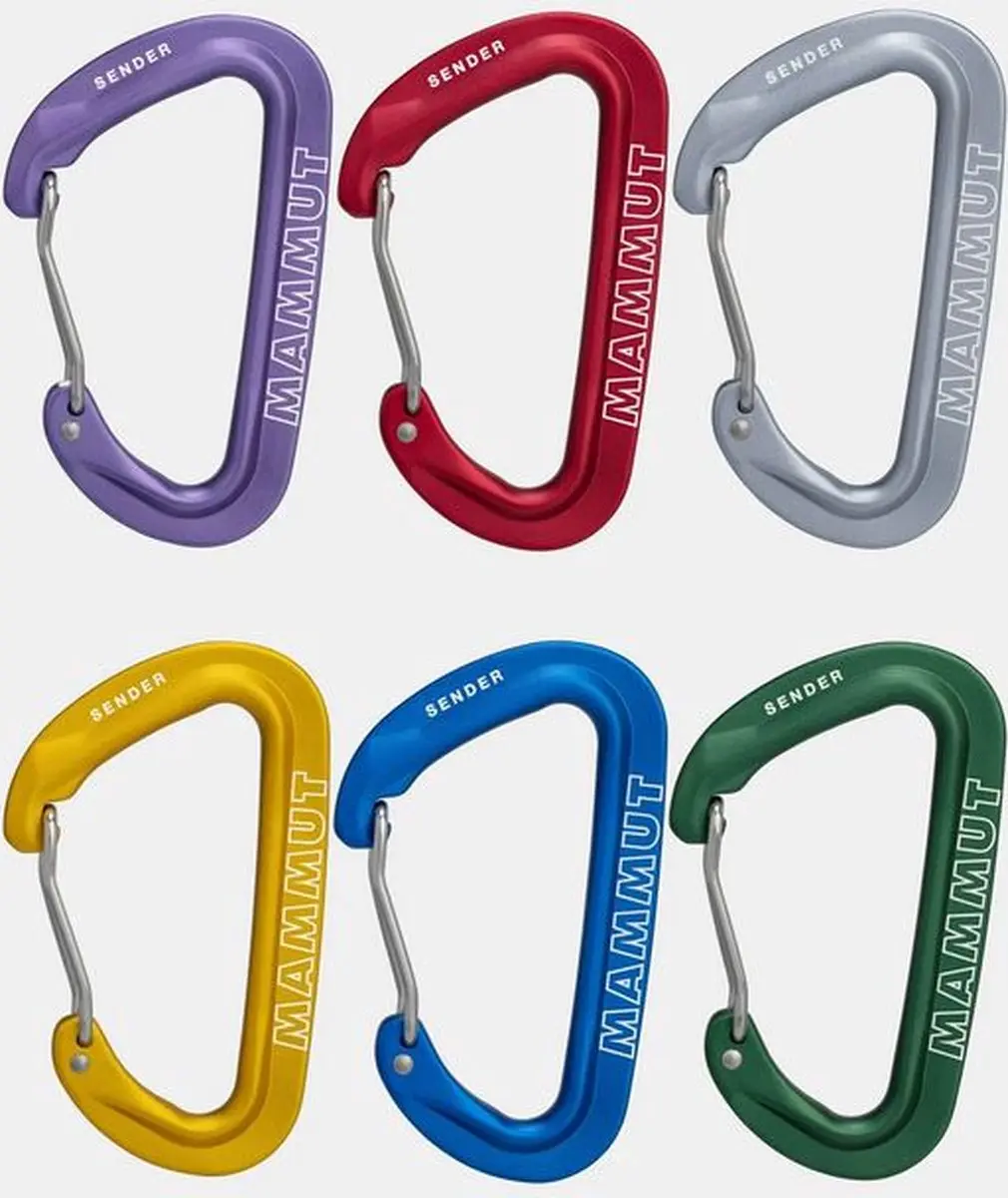 Mammut® Sender Wire Rackpack