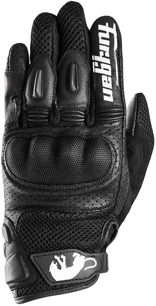 Furygan 4599-1 TD12 Evo Motorhandschoenen - L - Zwart - afbeelding 6 van 6