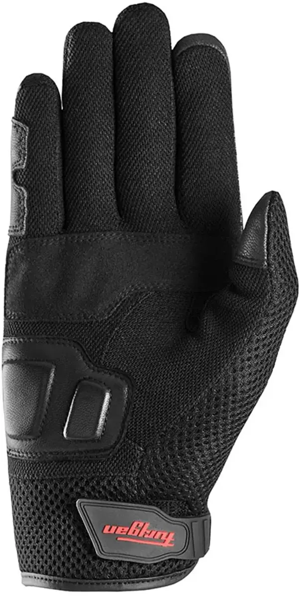 Furygan 4599-1 TD12 Evo Motorhandschoenen - L - Zwart - afbeelding 5 van 6