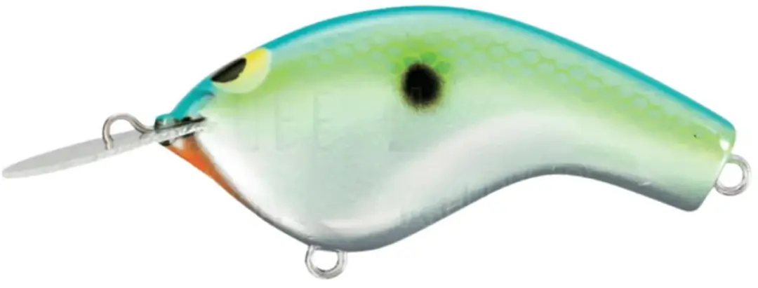 Shimano Bantam MB Flat AR-C 5,7cm 9g Citrus MR