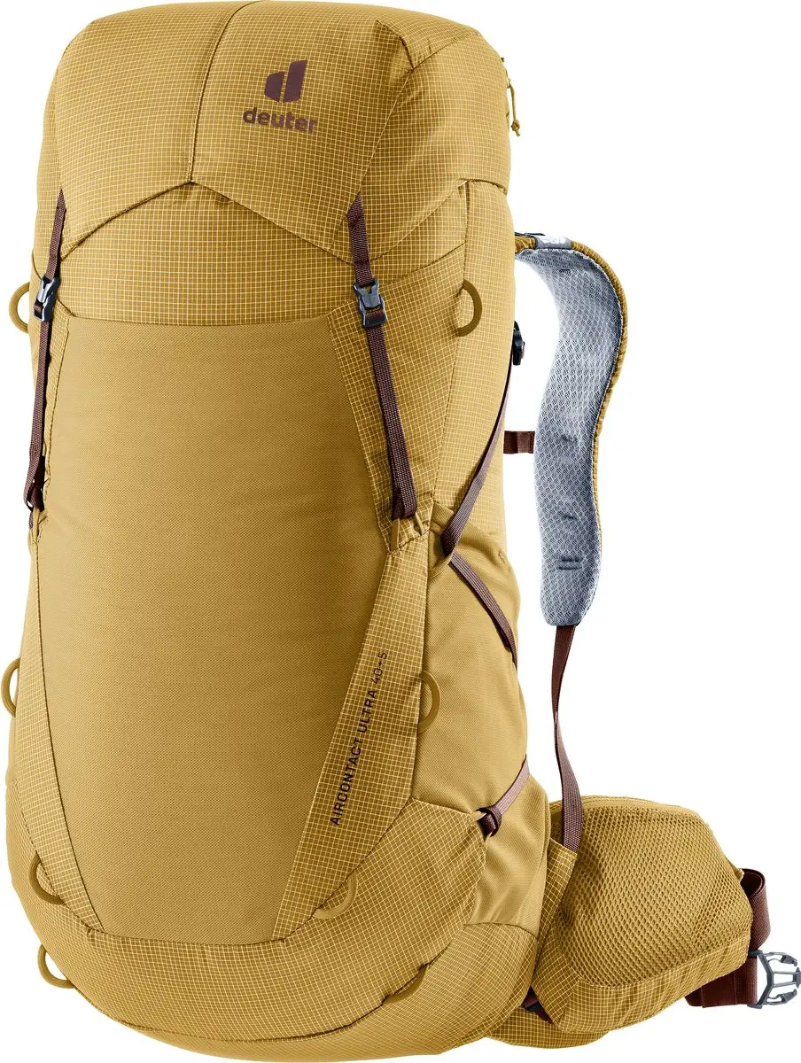 Deuter Aircontact Ultra 40+5 Heren Rugzak