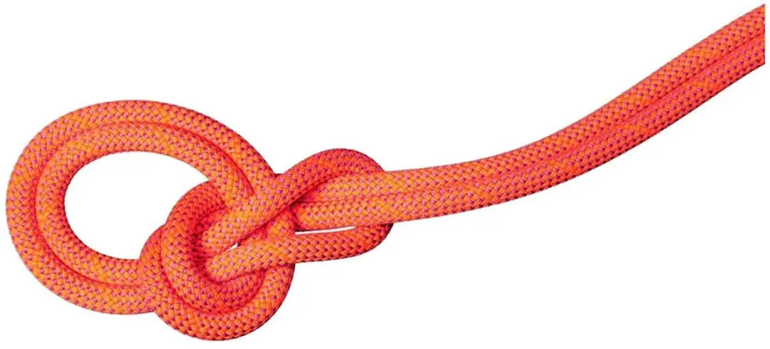 Mammut 9.8 Mm Crag Dry 70 M Touw Oranje