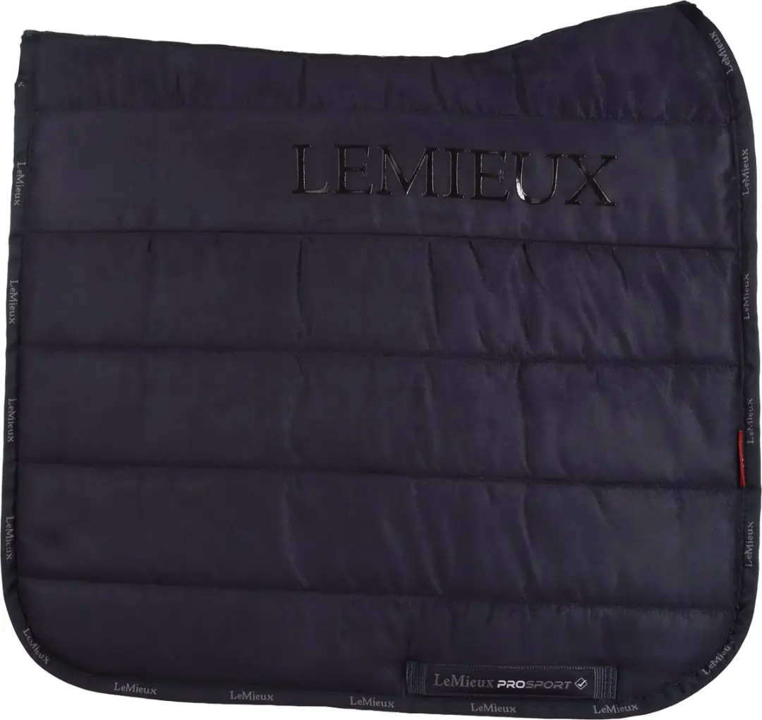 Lemieux Work Pad Zadeldek Full - Donkerblauw - afbeelding 5 van 6