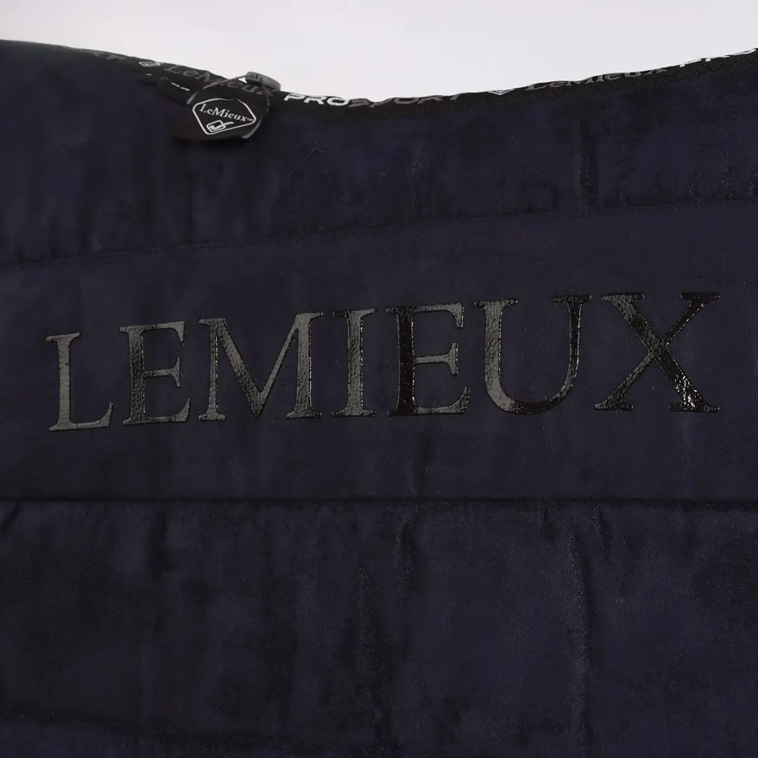 Lemieux Work Pad Zadeldek Full - Donkerblauw - afbeelding 4 van 6