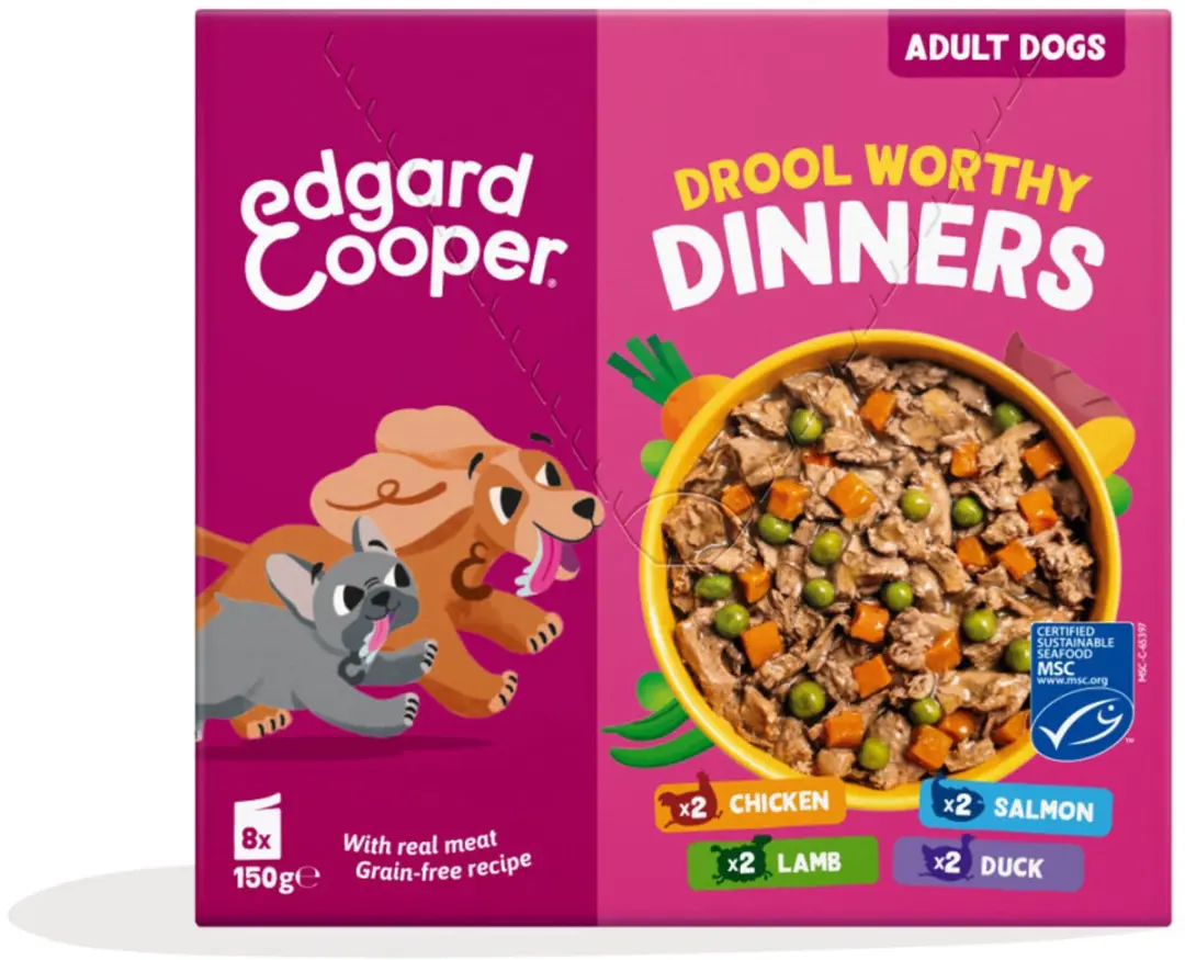 Edgard & Cooper Hond Adult Stew