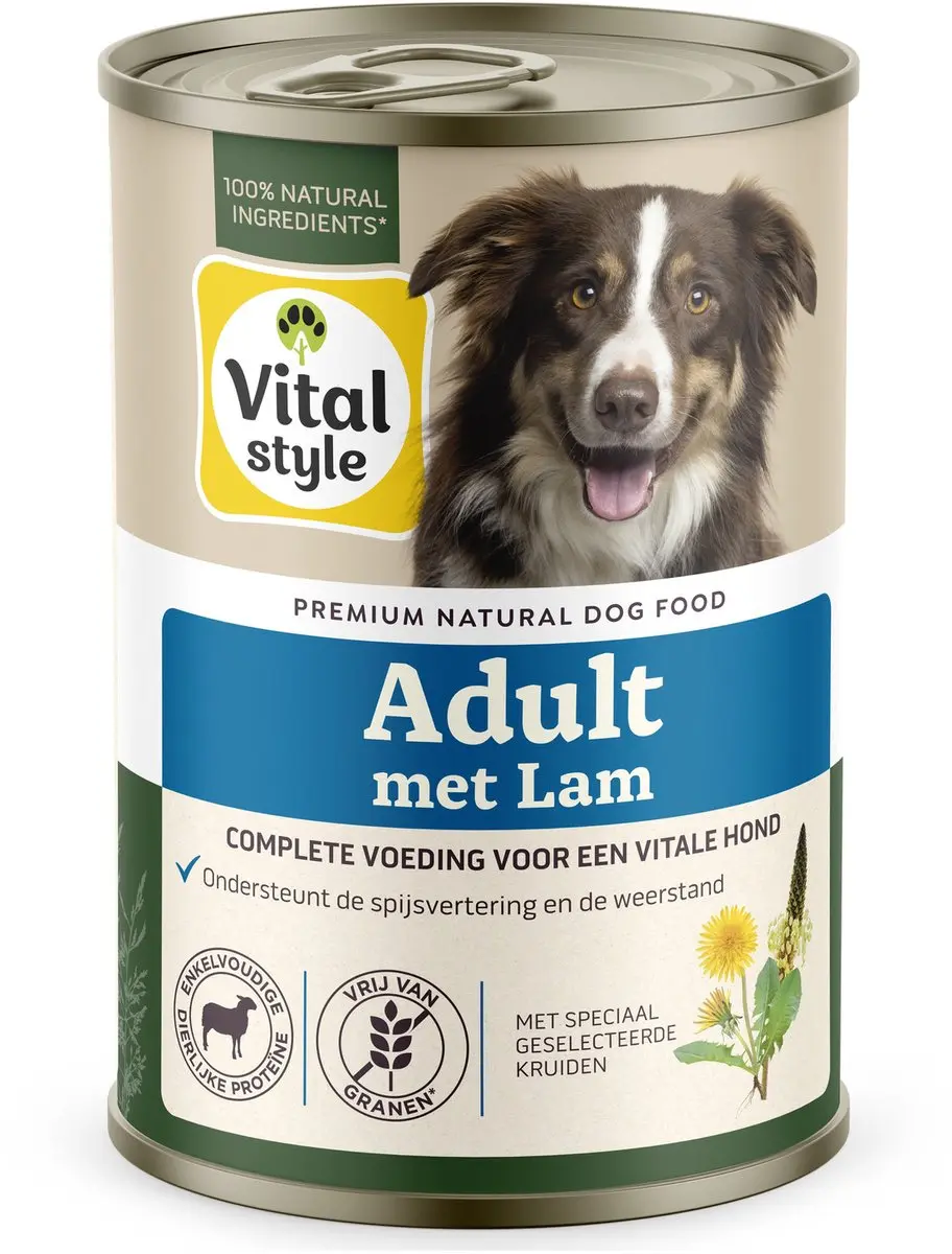 Vitastyle vitaal vlees