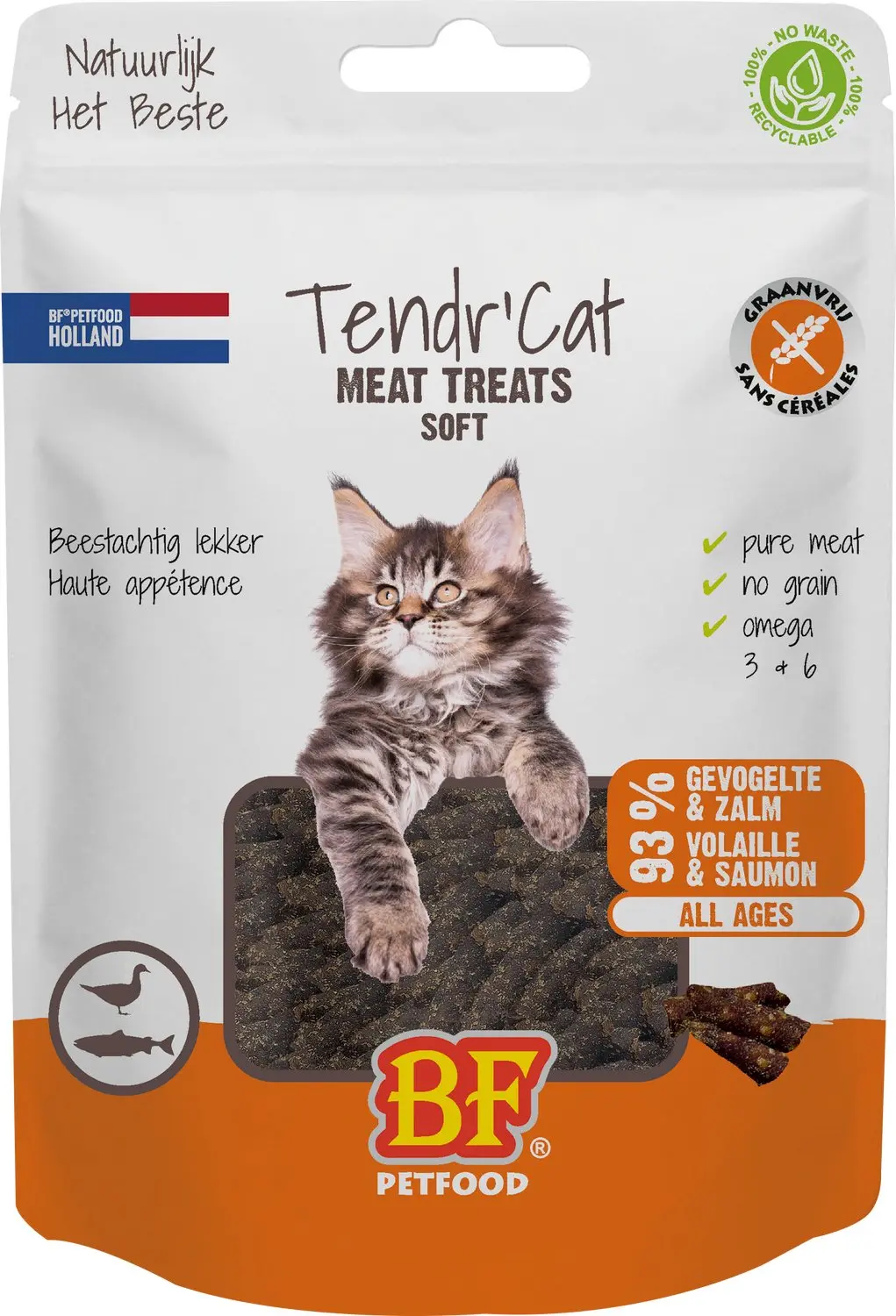 BF Petfood Tendr'Cat