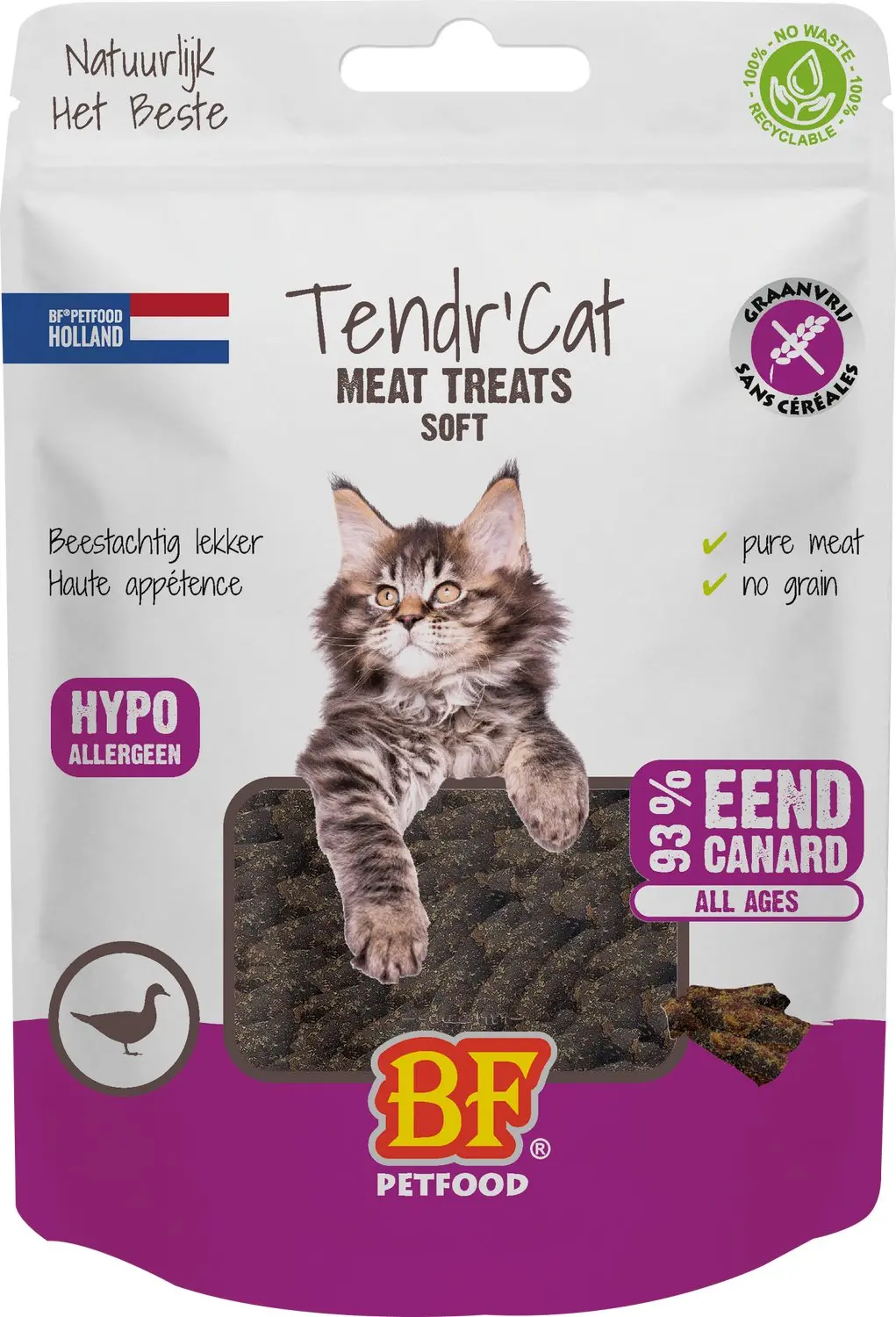 BF Petfood Tendr'Cat