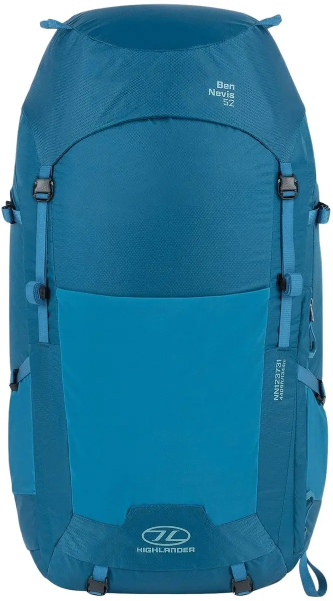 Highlander Ben Nevis Rugtas 52L