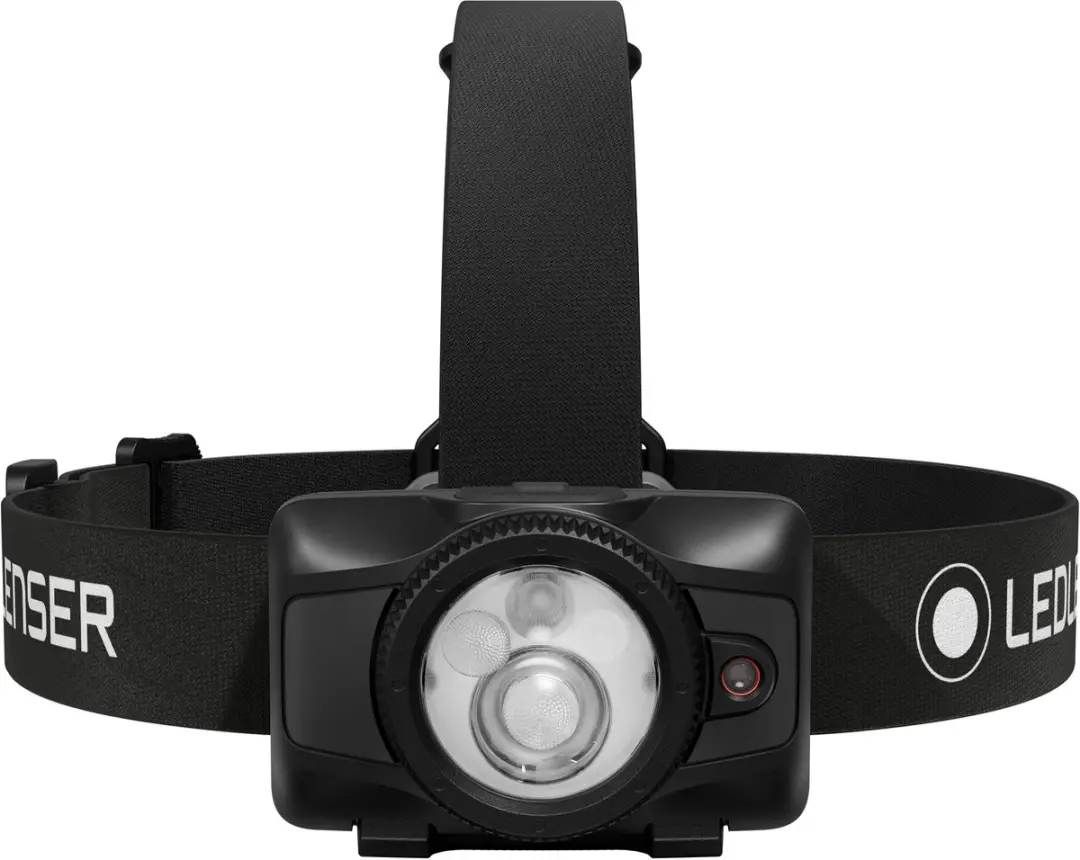 Ledlenser HF7R Hoofdlamp 1200 Lumen
