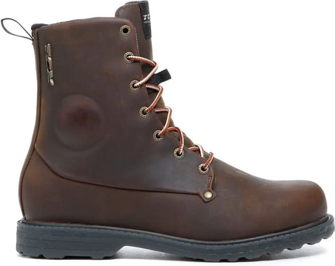 TCX Blend 2 WP Brown Laars - Maat 48 - afbeelding 2 van 5