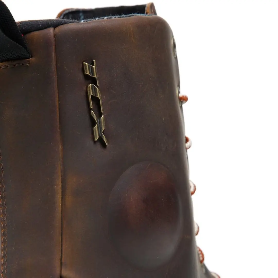 TCX Blend 2 WP Brown Laars - Maat 48 - afbeelding 3 van 5