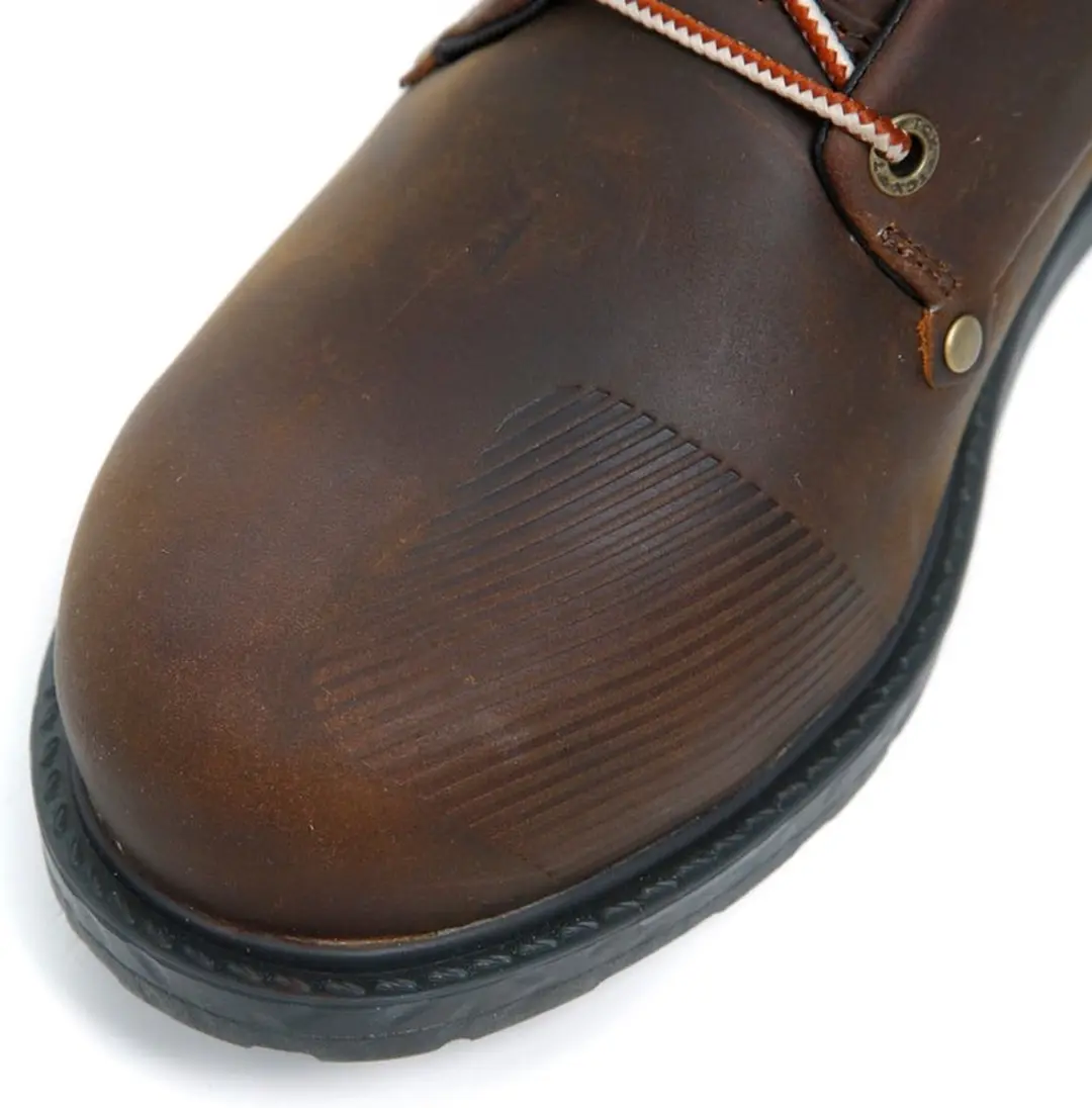 TCX Blend 2 WP Brown Laars - Maat 48 - afbeelding 4 van 5